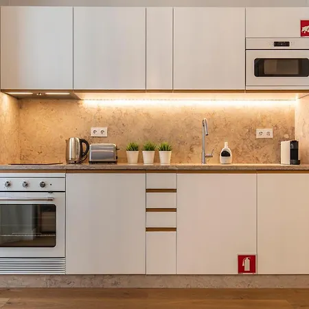 Upscale & Trendy Flat In The Center Apartament *