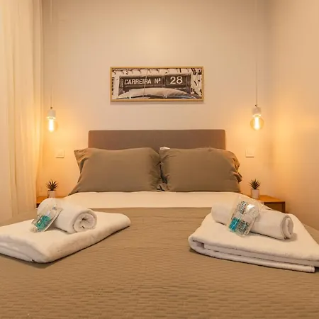 Upscale & Trendy Flat In The Center * Lizbona