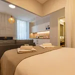 Apartmán Upscale & Trendy Flat In The Center