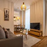 Apartmán Upscale & Trendy Flat In The Center Lisboa