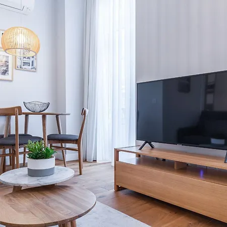 公寓 Upscale & Trendy Flat In The Center By Lovelystay