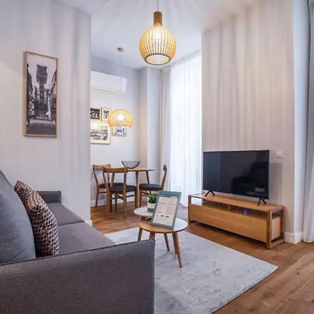 公寓 Upscale & Trendy Flat In The Center By Lovelystay Lisboa