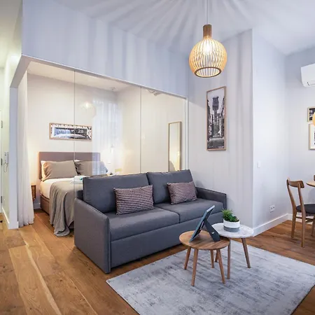 Upscale & Trendy Flat In The Center By Lovelystay * Lisboa