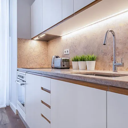 公寓 Upscale & Trendy Flat In The Center By Lovelystay Lisboa