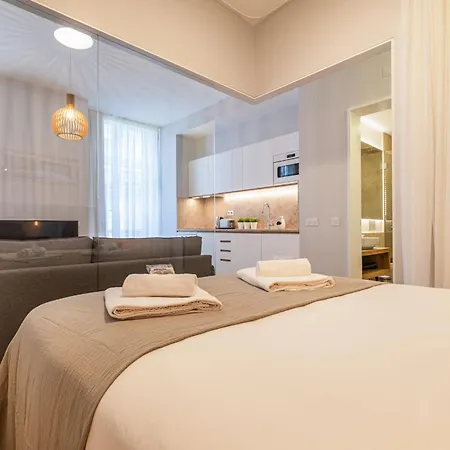 公寓 Upscale & Trendy Flat In The Center By Lovelystay *