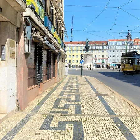 Upscale & Trendy Flat In The Center By Lovelystay 公寓 Lisboa