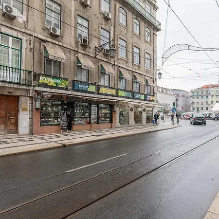 Апартаменты Upscale & Trendy Flat In The Center *