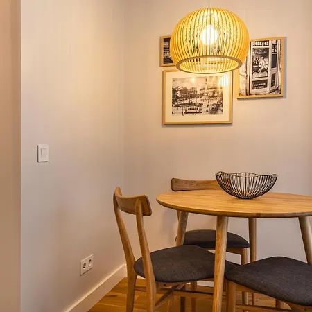 Upscale & Trendy Flat In The Center Lissabon