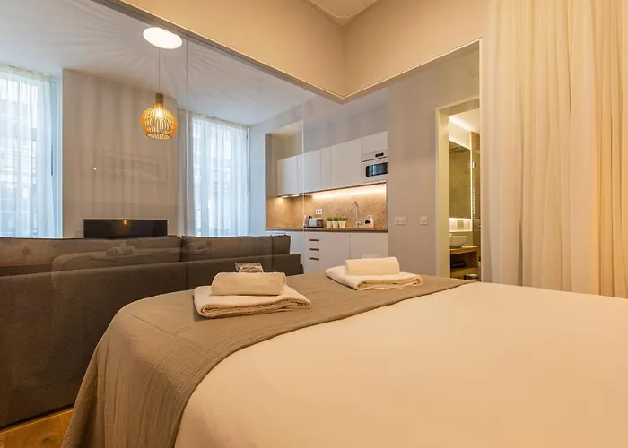 Apartament Upscale & Trendy Flat In The Center