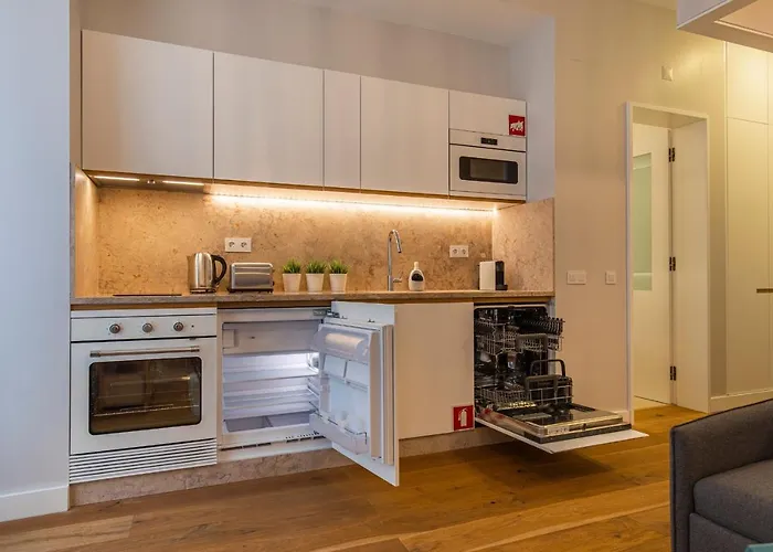 Apartament Upscale & Trendy Flat In The Center