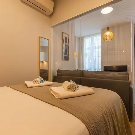 Upscale & Trendy Flat In The Center Appartement *