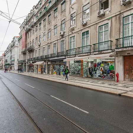 Appartement Upscale & Trendy Flat In The Center Lisboa