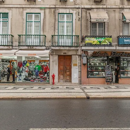 Lejlighed Upscale & Trendy Flat In The Center